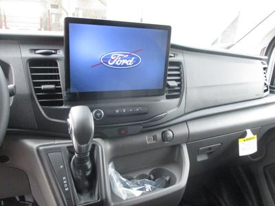 2026 Ford Transit-350 XL