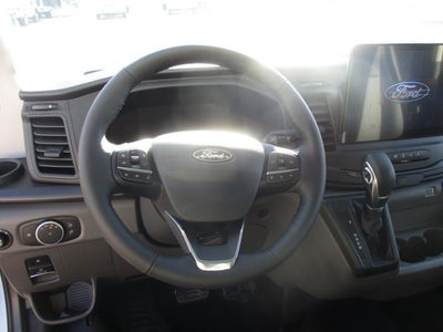 2026 Ford Transit-350 XL