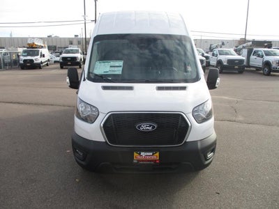 2026 Ford Transit-350 XL