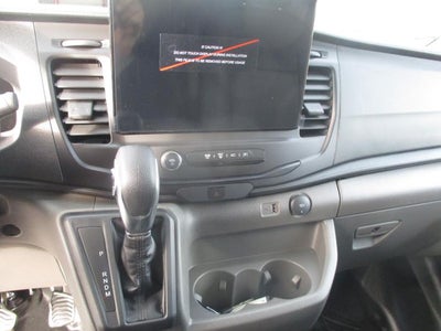 2026 Ford Transit-350 XL