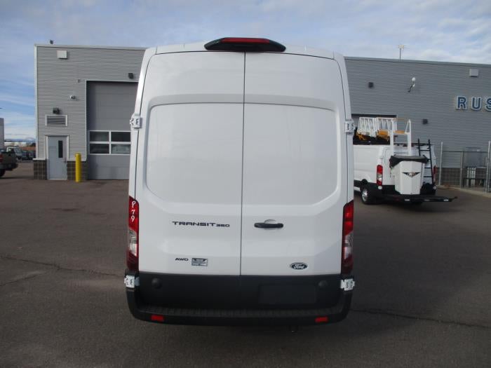 2026 Ford Transit-350 XL