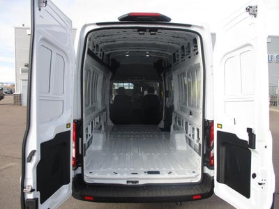2026 Ford Transit-350 XL