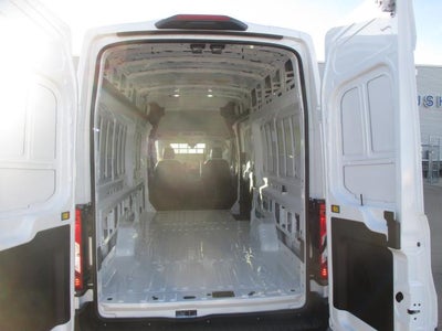 2026 Ford Transit-350 XL