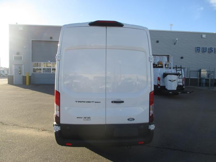 2026 Ford Transit-350 XL