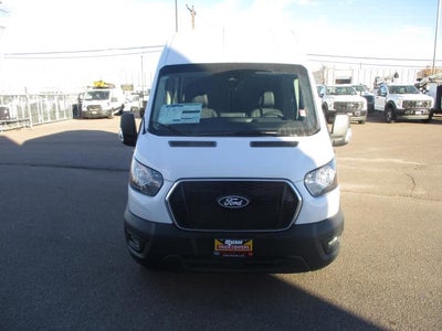 2026 Ford Transit-350 XL