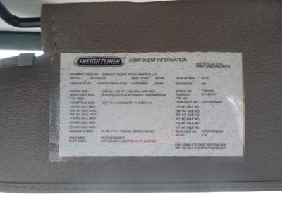 2019 Freightliner Business Class M2 106 Base