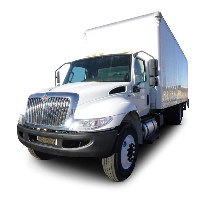 2020 International MV607 Base