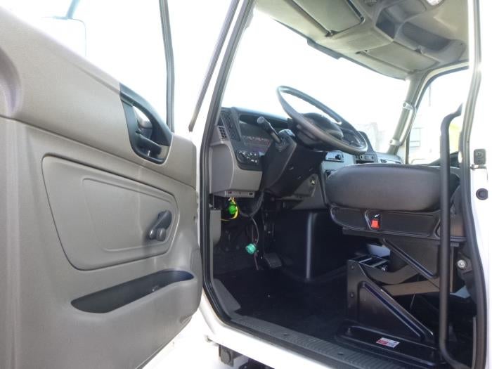 2020 International MV607 Base