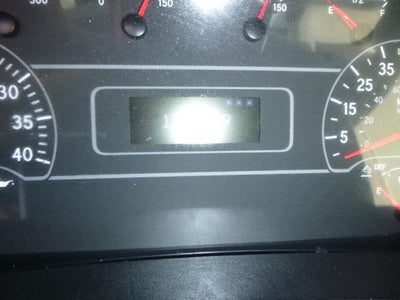 2020 International MV607 Base