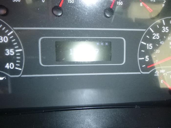 2020 International MV607 Base