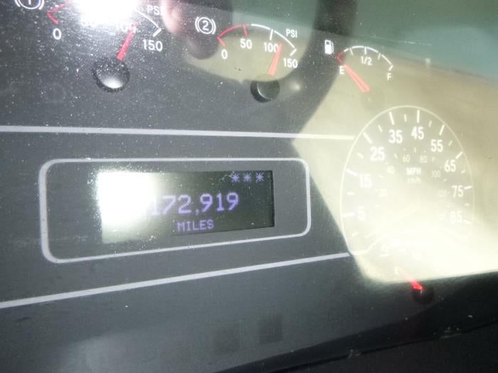 2020 International MV607 Base