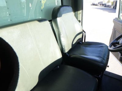 2020 International MV607 Base