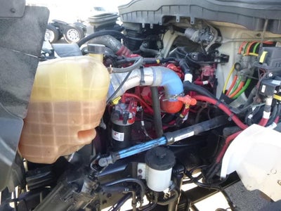 2020 International MV607 Base