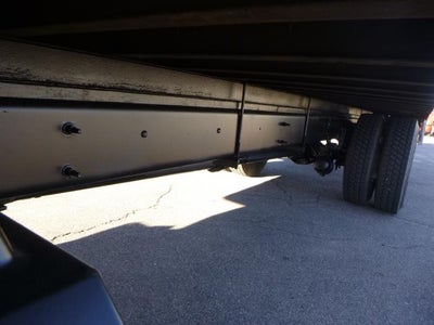 2020 International MV607 Base