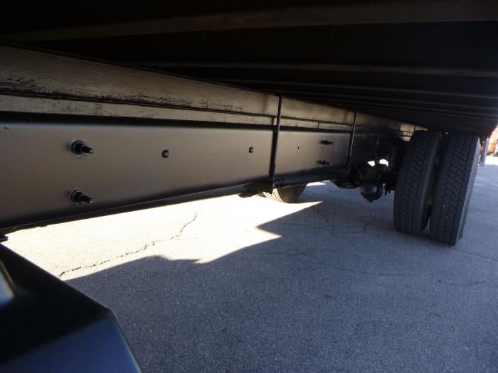 2020 International MV607 Base