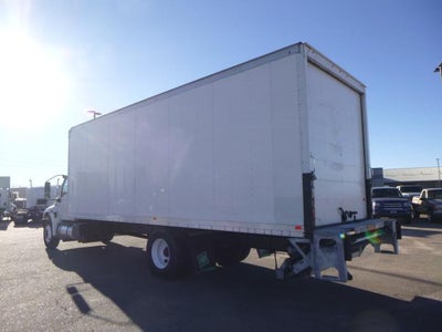 2020 International MV607 Base