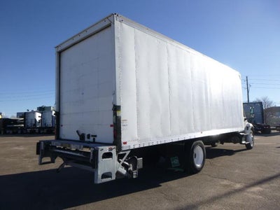 2020 International MV607 Base