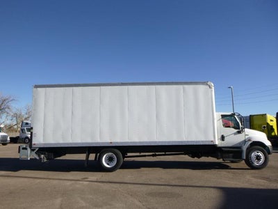 2020 International MV607 Base