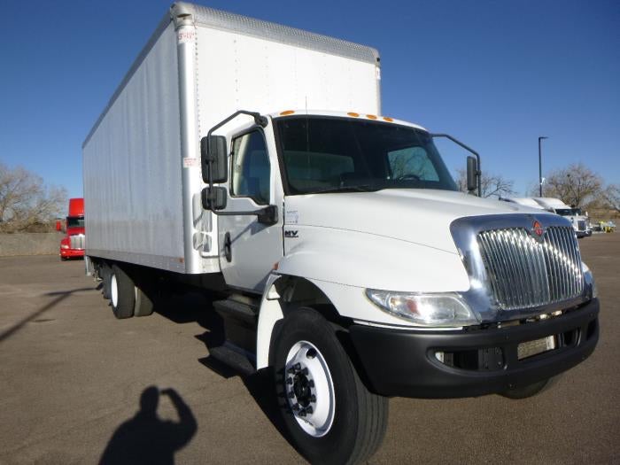 2020 International MV607 Base