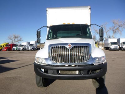 2020 International MV607 Base