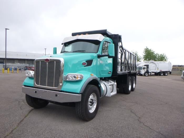2022 Peterbilt 567 Base