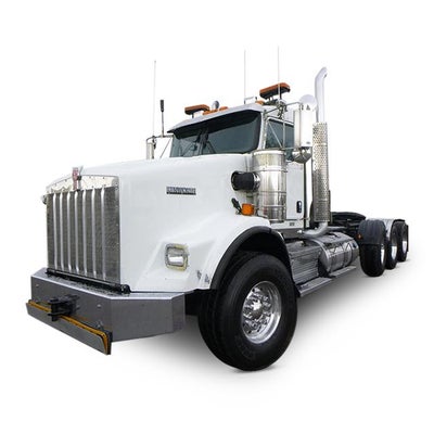 2014 Kenworth T800 Base