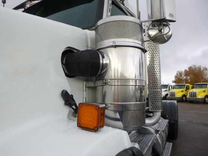 2014 Kenworth T800 Base