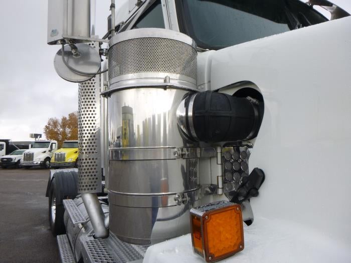 2014 Kenworth T800 Base