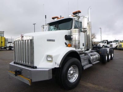 2014 Kenworth T800 Base