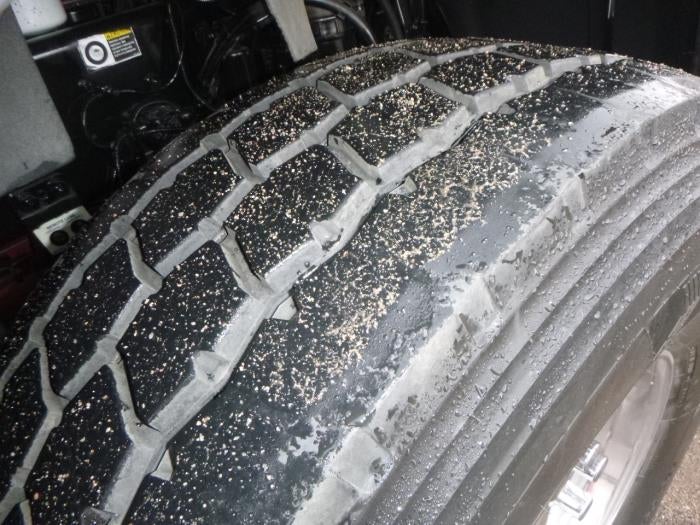 2014 Kenworth T800 Base