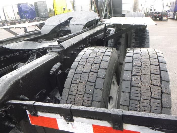 2014 Kenworth T800 Base