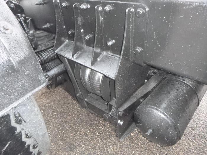 2014 Kenworth T800 Base