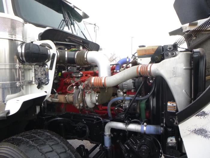 2014 Kenworth T800 Base