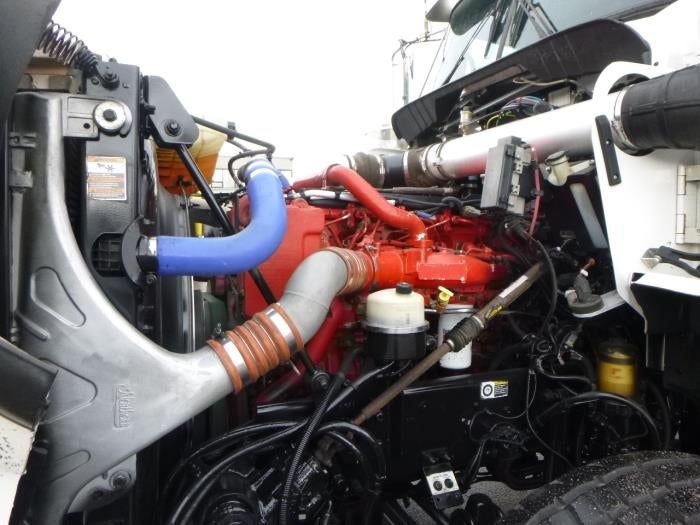 2014 Kenworth T800 Base