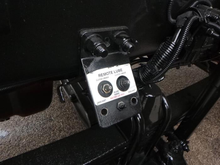 2014 Kenworth T800 Base