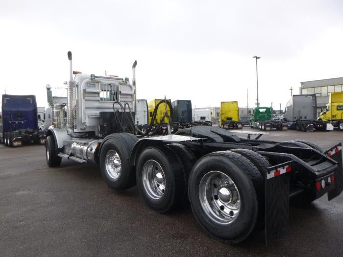 2014 Kenworth T800 Base