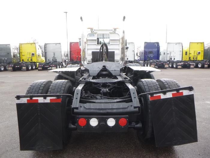 2014 Kenworth T800 Base