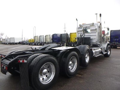 2014 Kenworth T800 Base
