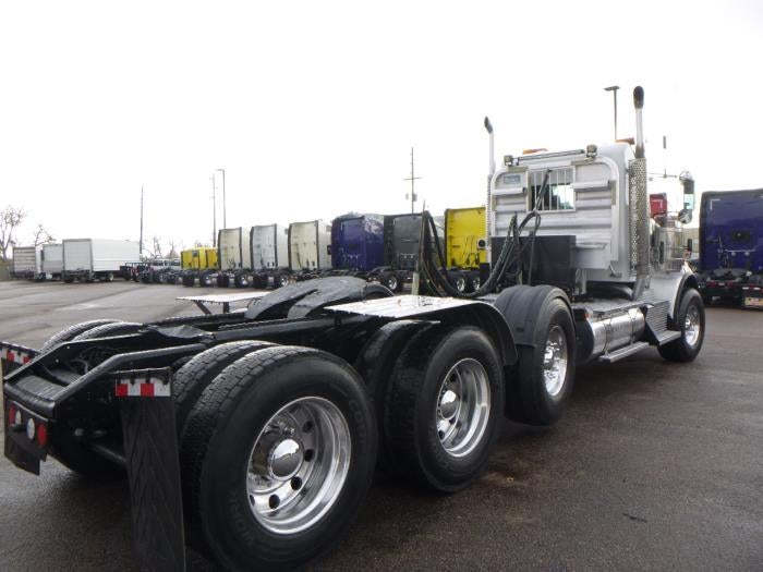 2014 Kenworth T800 Base