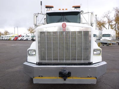 2014 Kenworth T800 Base