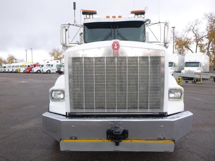 2014 Kenworth T800 Base