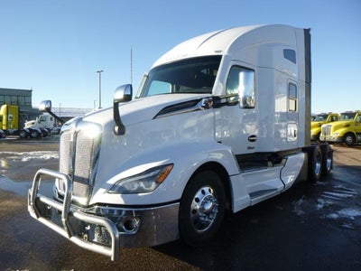 2022 Kenworth T680 Base