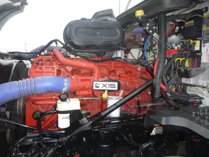 2022 Kenworth T680 Base