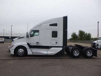 2022 Kenworth T680 Base