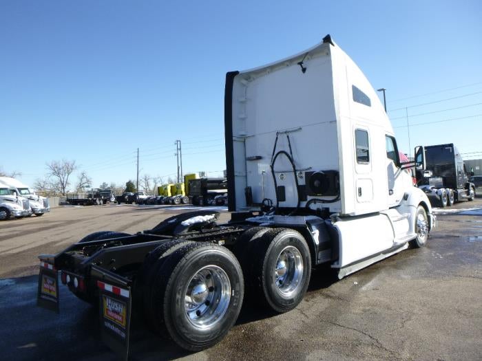 2021 Kenworth T680 Base