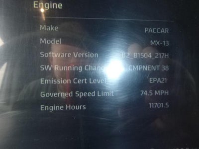 2022 Kenworth T680 Base