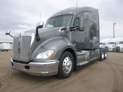 2022 Kenworth T680 Base