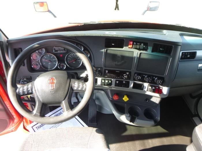 2021 Kenworth T680 Base