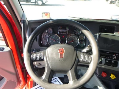 2021 Kenworth T680 Base