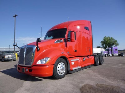 2021 Kenworth T680 Base